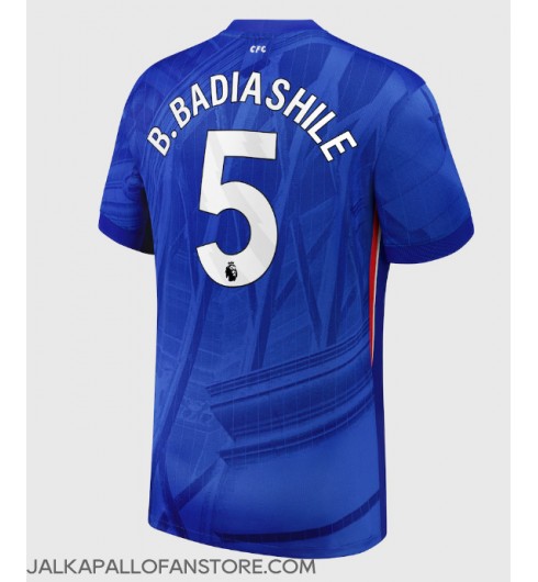 Chelsea Benoit Badiashile #5 Kotipaita 2025-26 Lyhythihainen Chelsea Benoit Badiashile #5 Kotipaita 2025-26 Lyhythihainen